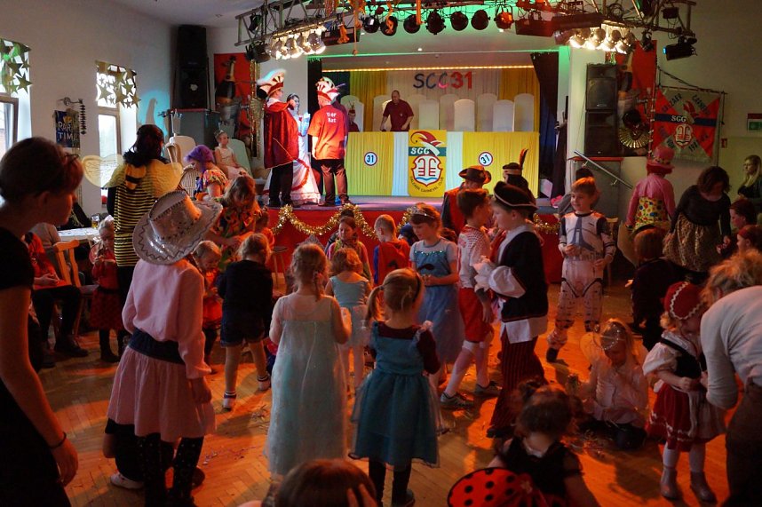 Kinderfasching