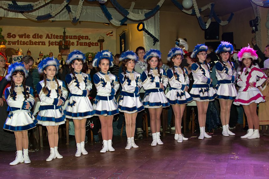 Kinderkarneval in G&ouml;rsbach