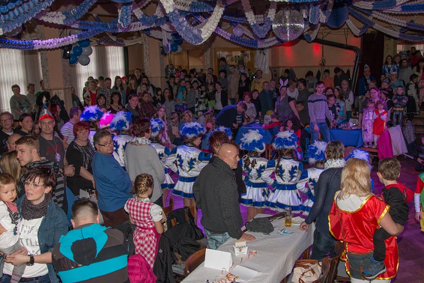 Kinderkarneval in G&ouml;rsbach