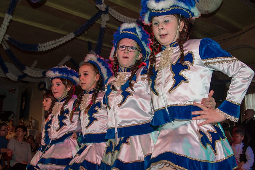 Kinderkarneval in G&ouml;rsbach