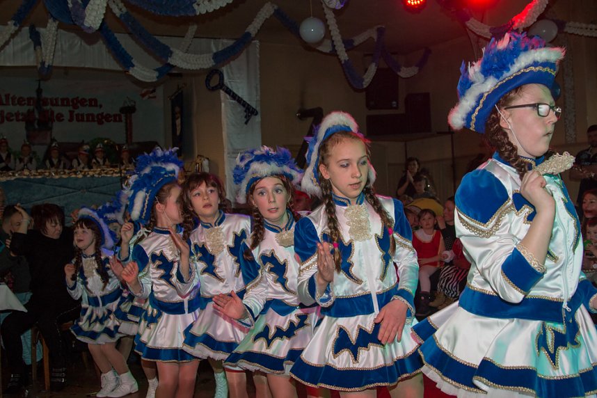 Kinderkarneval in G&ouml;rsbach