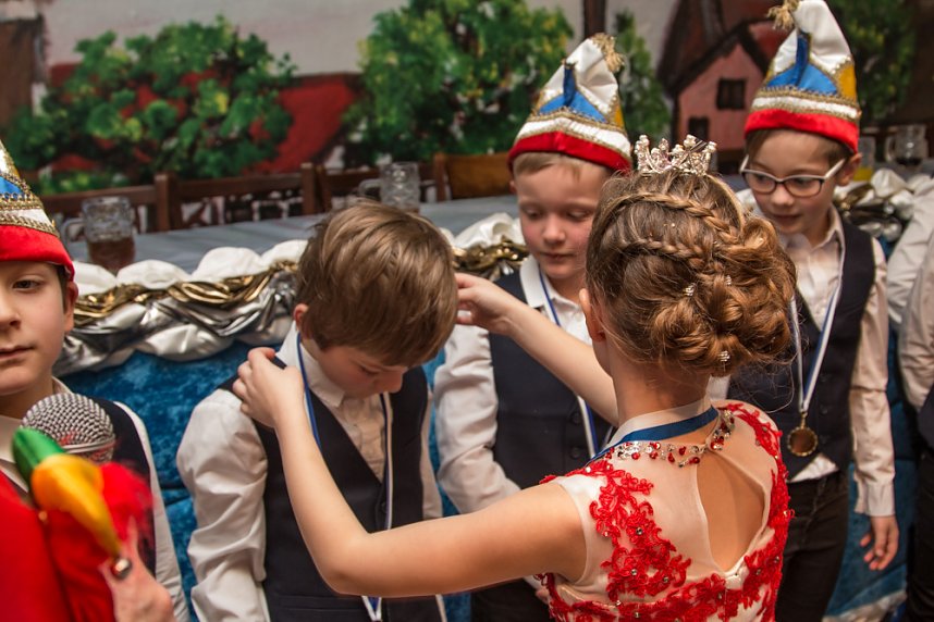 Kinderkarneval in G&ouml;rsbach