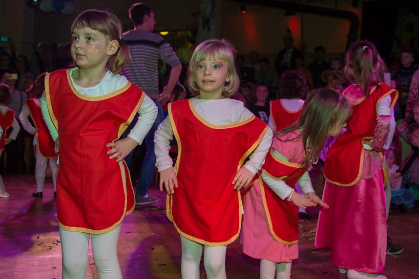 Kinderkarneval in G&ouml;rsbach