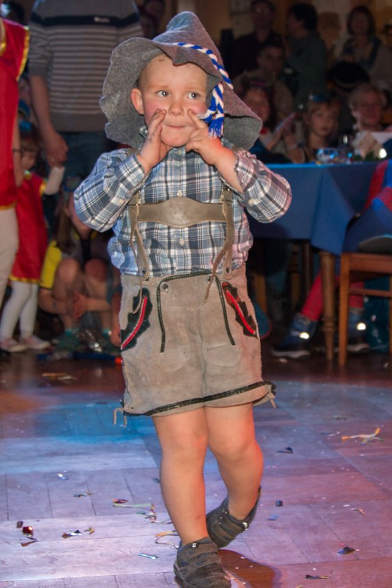 Kinderkarneval in G&ouml;rsbach