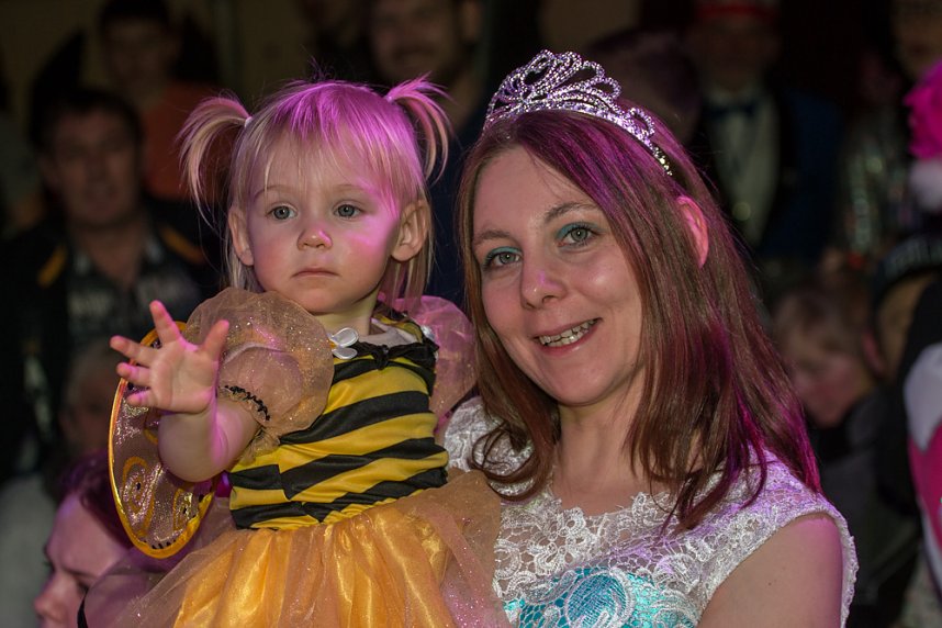 Kinderkarneval in G&ouml;rsbach