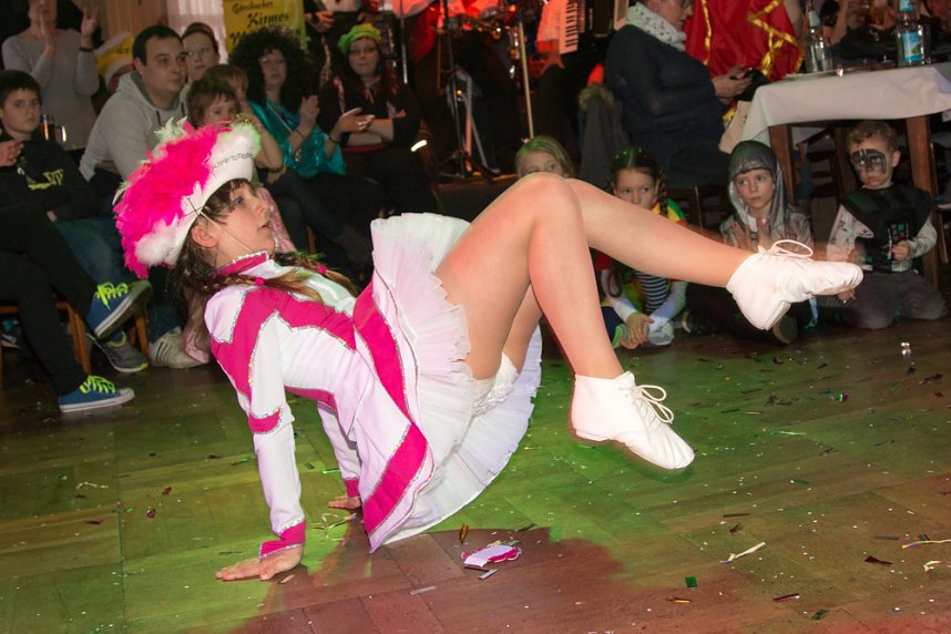 Kinderkarneval in G&ouml;rsbach