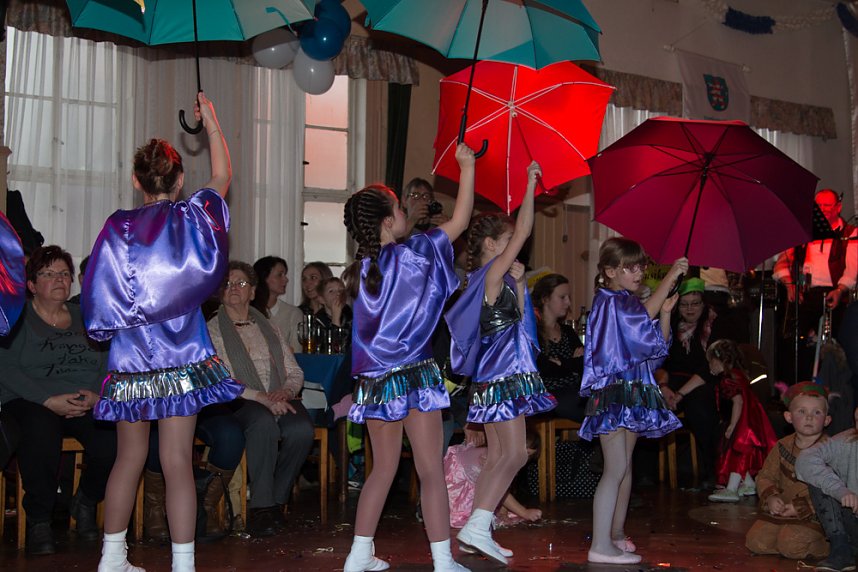 Kinderkarneval in G&ouml;rsbach