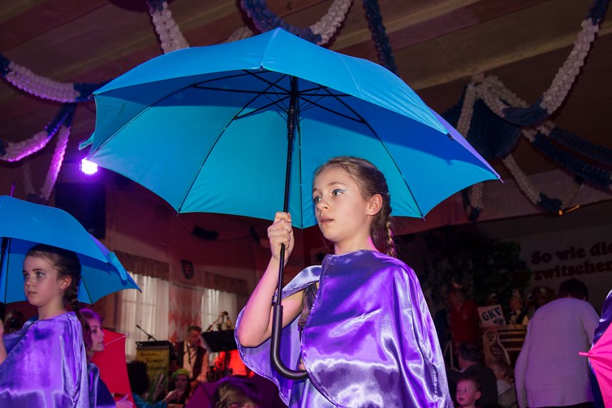 Kinderkarneval in G&ouml;rsbach