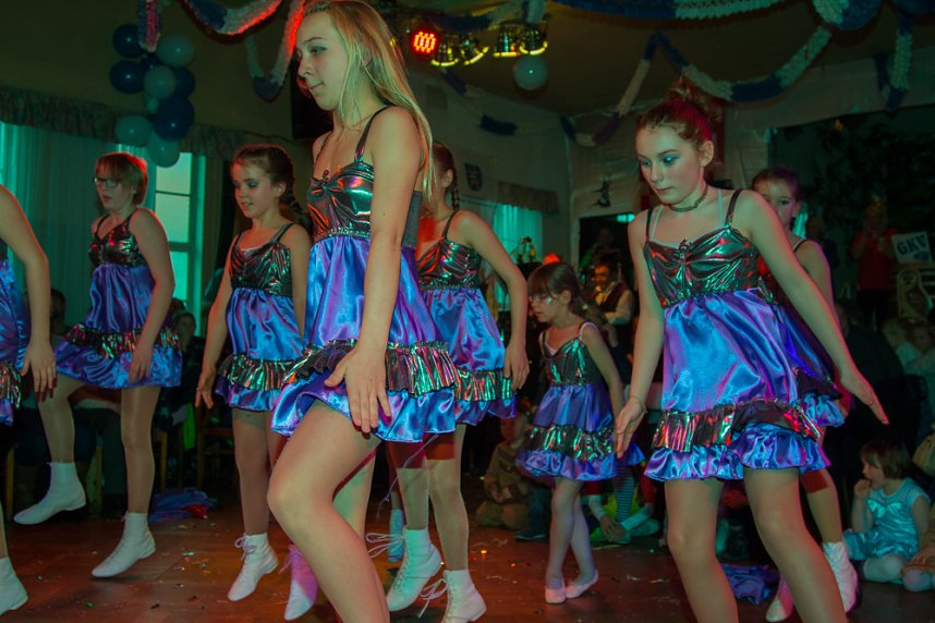 Kinderkarneval in G&ouml;rsbach