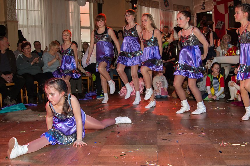 Kinderkarneval in G&ouml;rsbach