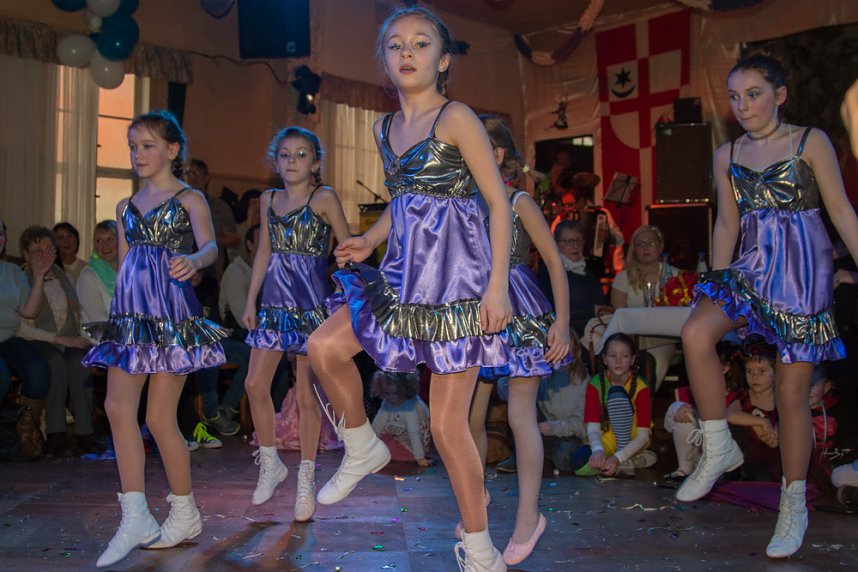 Kinderkarneval in G&ouml;rsbach