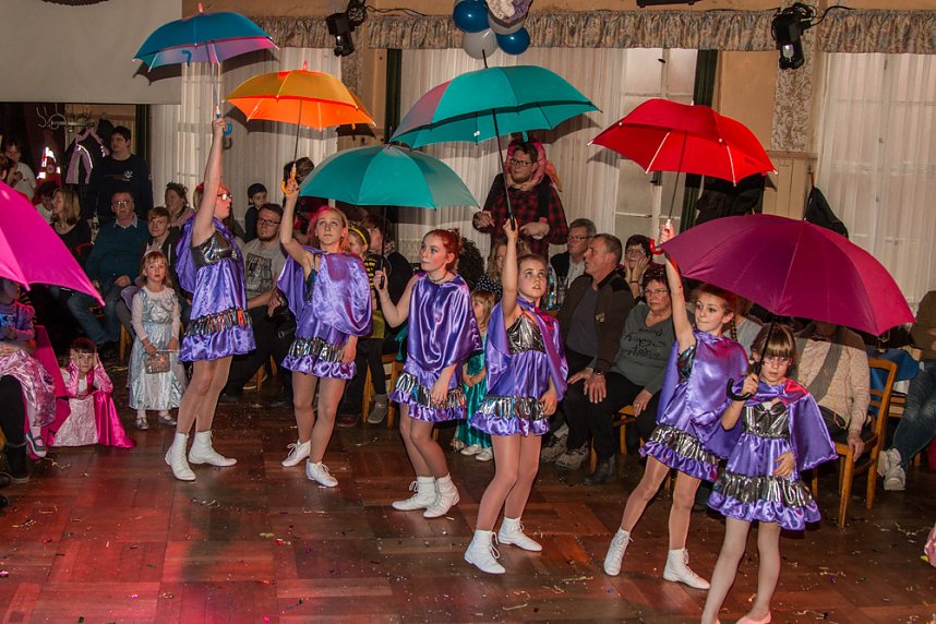 Kinderkarneval in G&ouml;rsbach