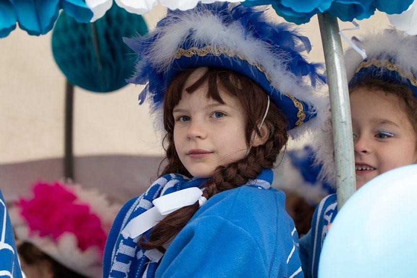 Kinderkarneval in G&ouml;rsbach