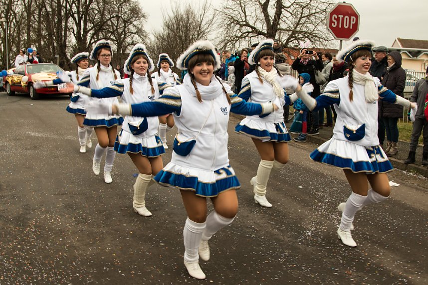 Kinderkarneval in G&ouml;rsbach