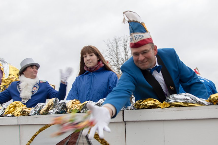 Kinderkarneval in G&ouml;rsbach