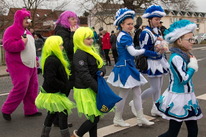 Kinderkarneval in G&ouml;rsbach