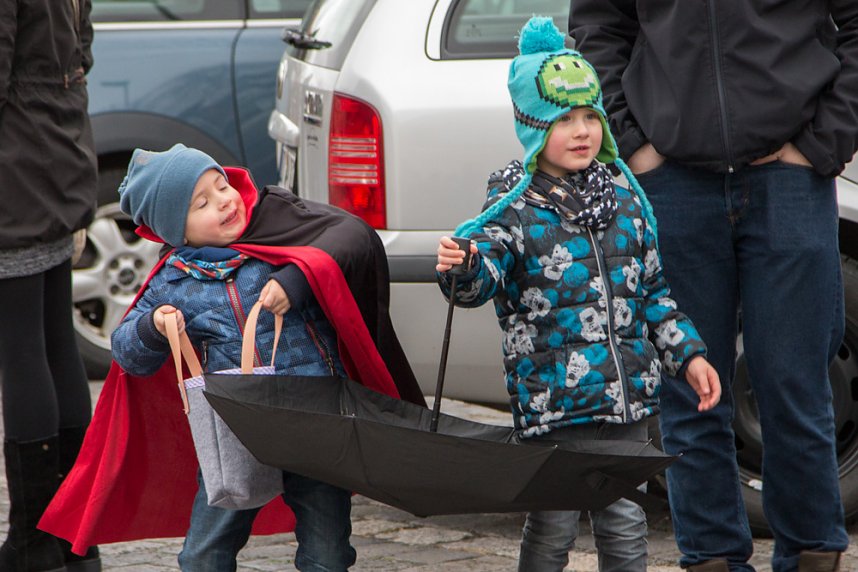 Kinderkarneval in G&ouml;rsbach