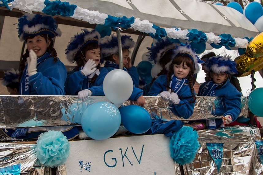 Kinderkarneval in G&ouml;rsbach