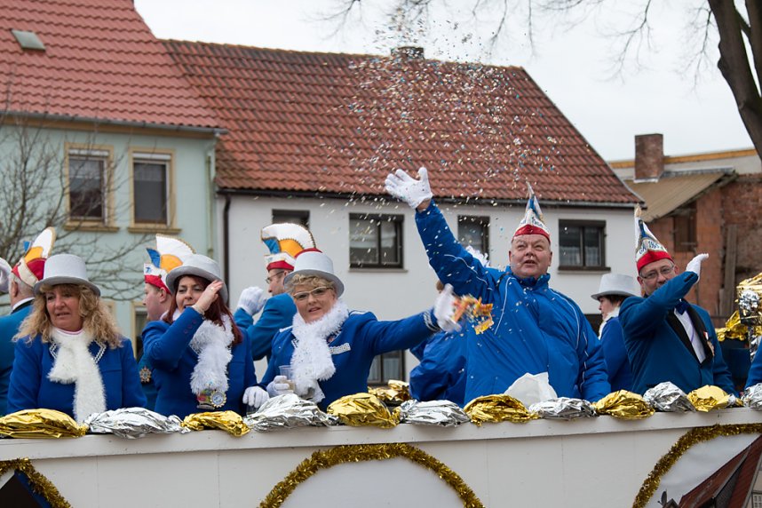 Kinderkarneval in G&ouml;rsbach
