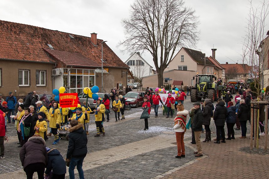 Kinderkarneval in G&ouml;rsbach
