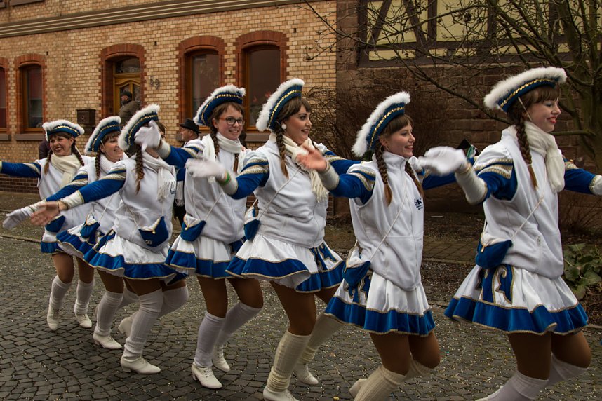 Kinderkarneval in G&ouml;rsbach