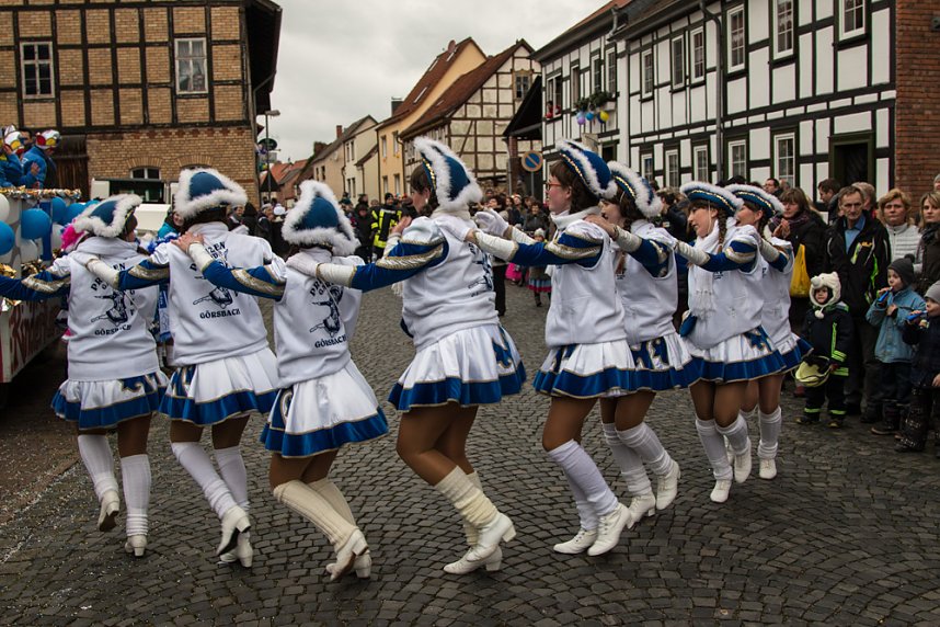 Kinderkarneval in G&ouml;rsbach