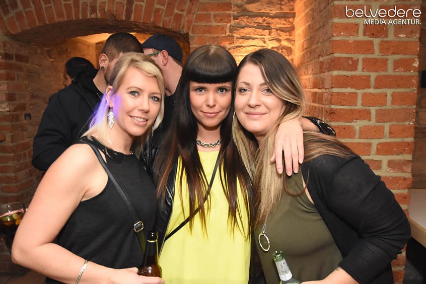 Party im Jugendclubhaus