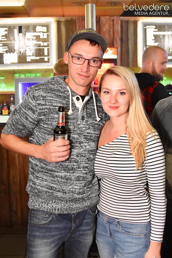 Party im Jugendclubhaus