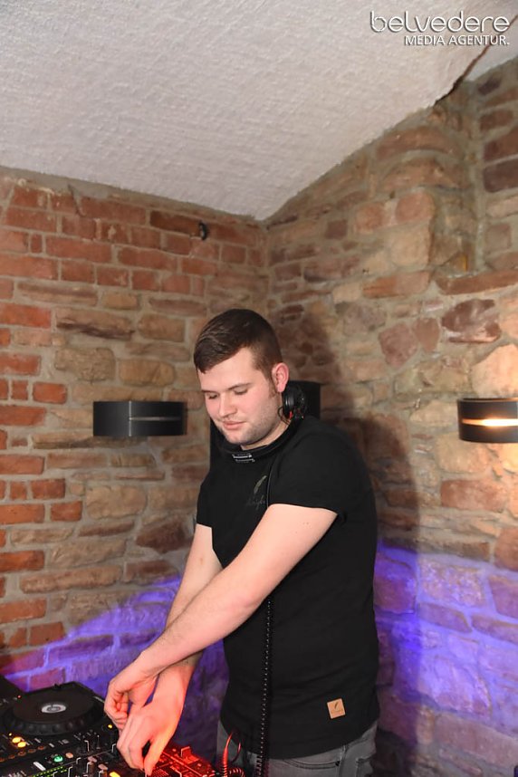 Party im Jugendclubhaus