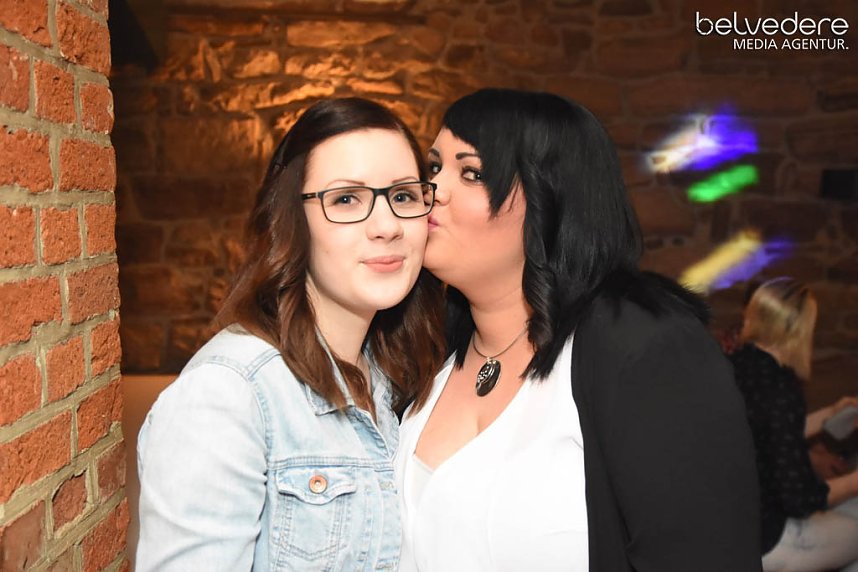 Party im Jugendclubhaus