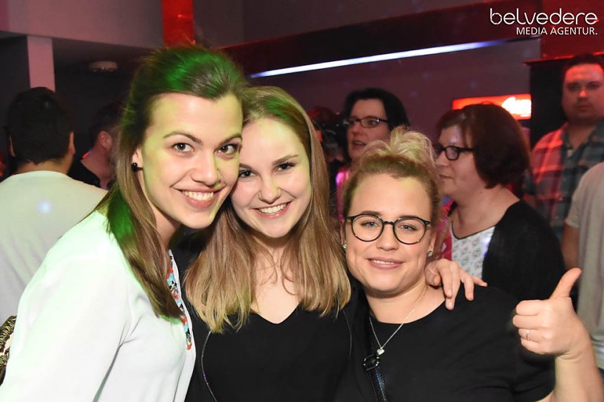 Party im Jugendclubhaus