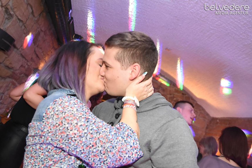 Party im Jugendclubhaus