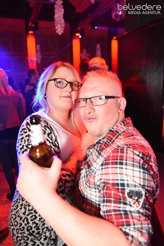 Party im Jugendclubhaus