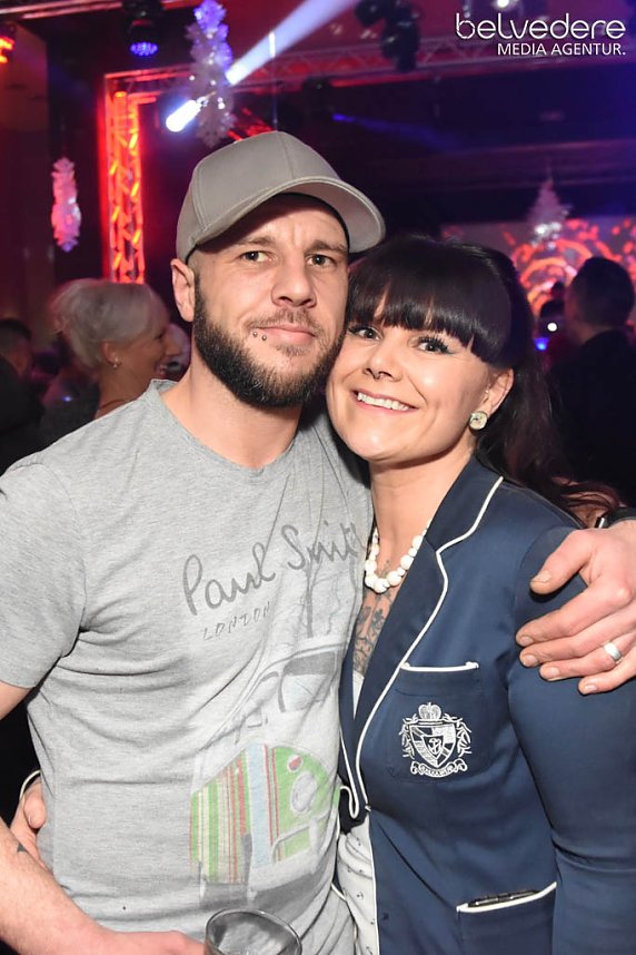 Party im Jugendclubhaus