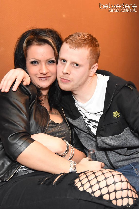 Party im Jugendclubhaus