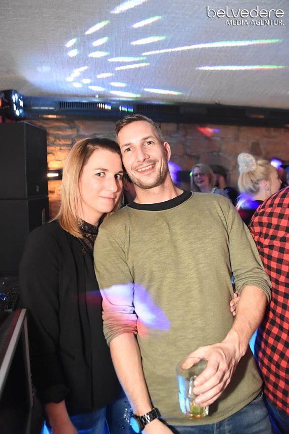 Party im Jugendclubhaus