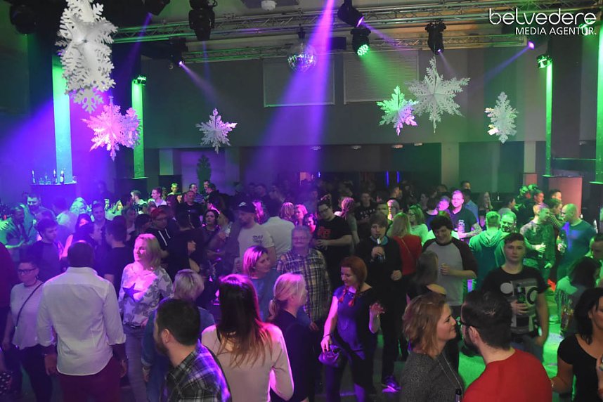 Party im Jugendclubhaus