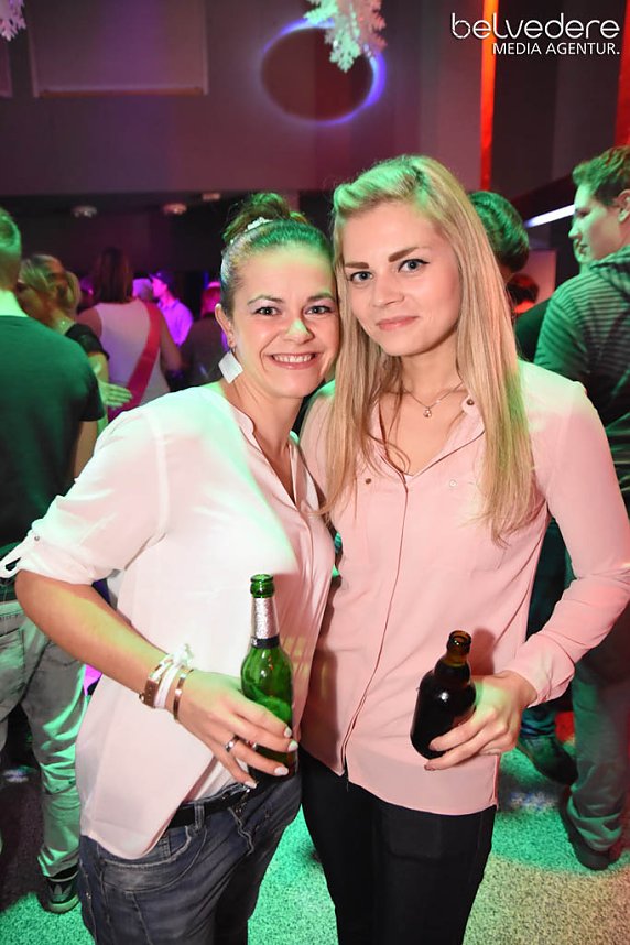 Party im Jugendclubhaus