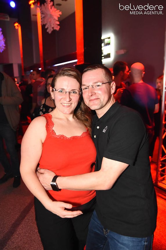 Party im Jugendclubhaus