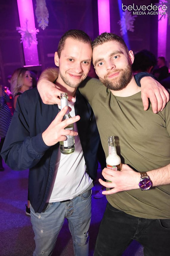 Party im Jugendclubhaus