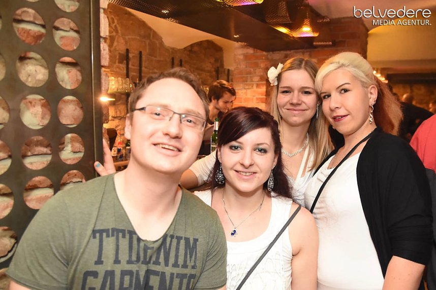 Party im Jugendclubhaus