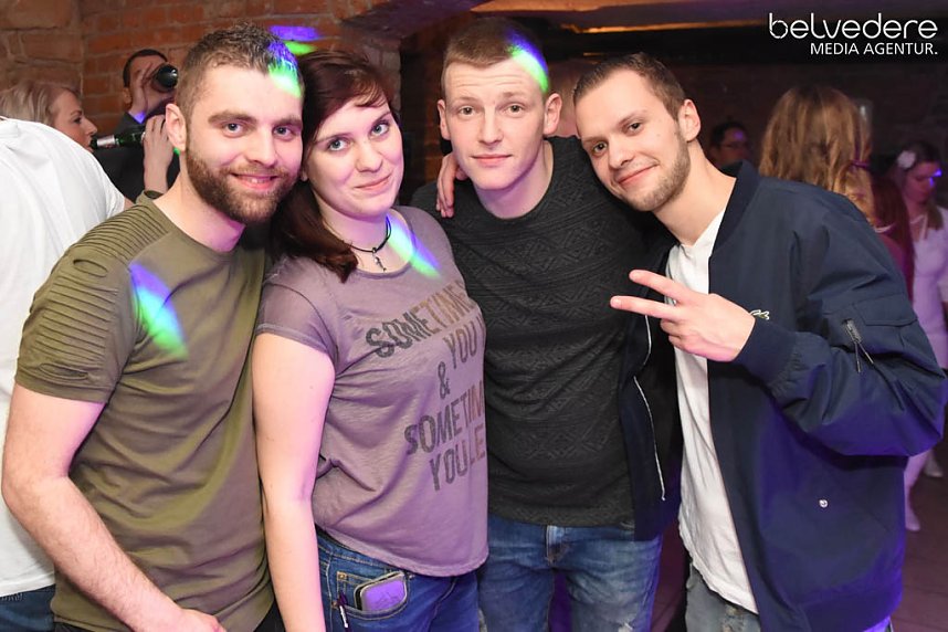 Party im Jugendclubhaus
