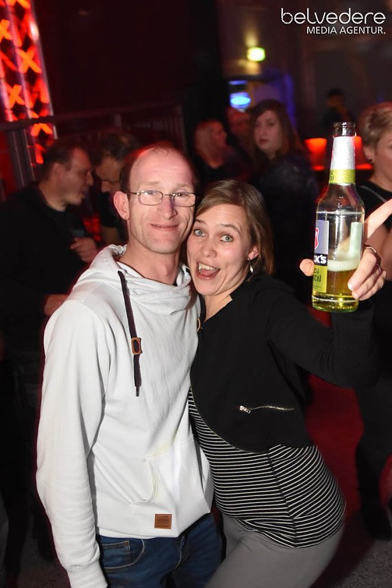 Party im Jugendclubhaus