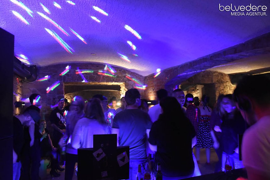 Party im Jugendclubhaus