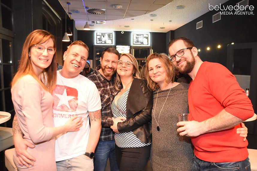 Party im Jugendclubhaus