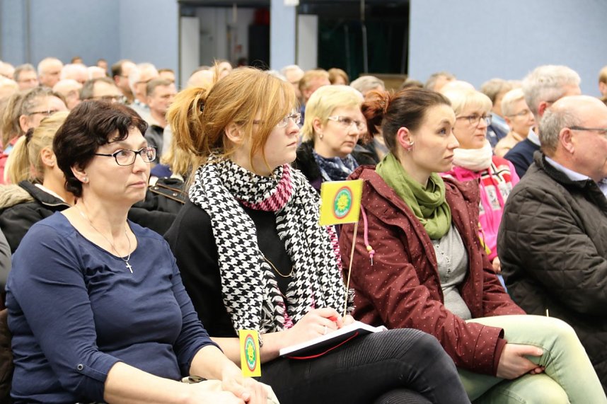 Ministerin Siegesmund in Ellrich.