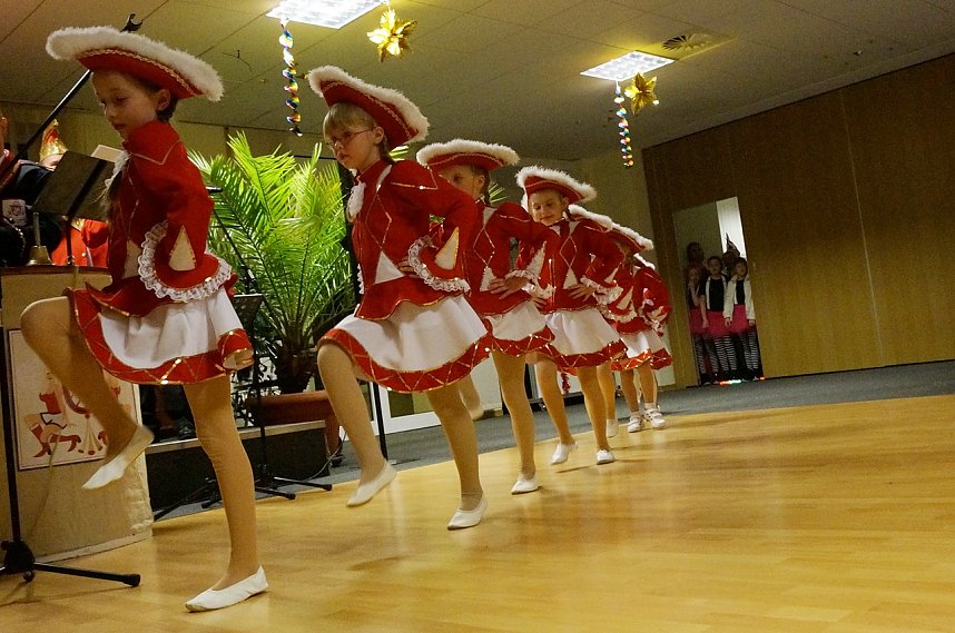 Fasching mit dem VdK