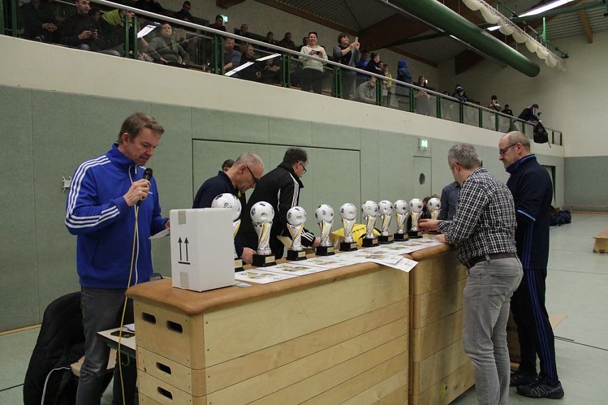 5. Allianz Cup im Fu&szlig;ball nach M&uuml;nchen