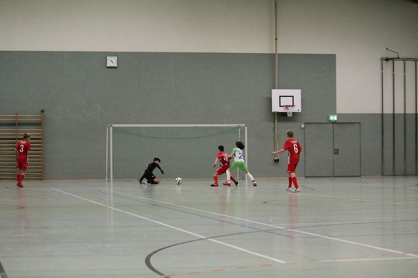 5. Allianz Cup im Fu&szlig;ball nach M&uuml;nchen