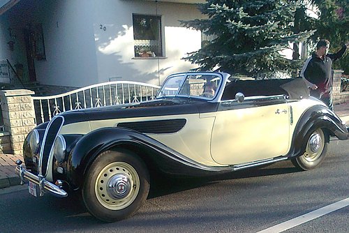 120 Jahre Autos aus Eisenach